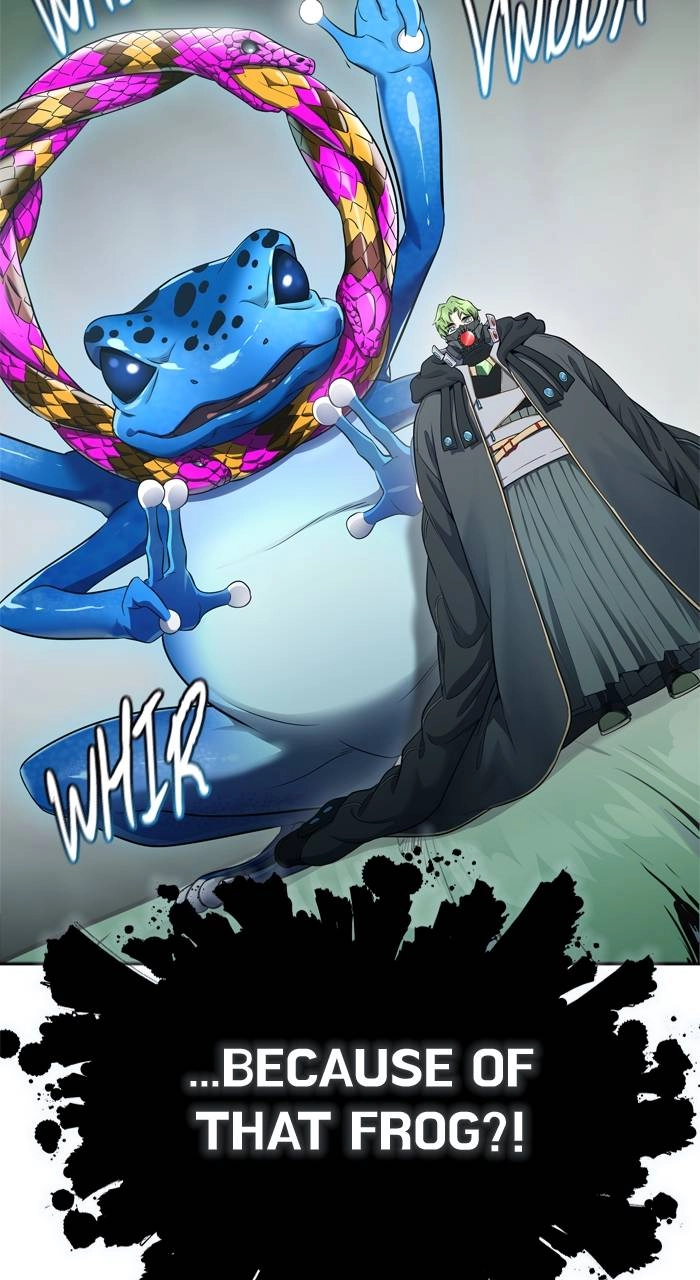 Tower of God Chapter 622, page 125 of 148