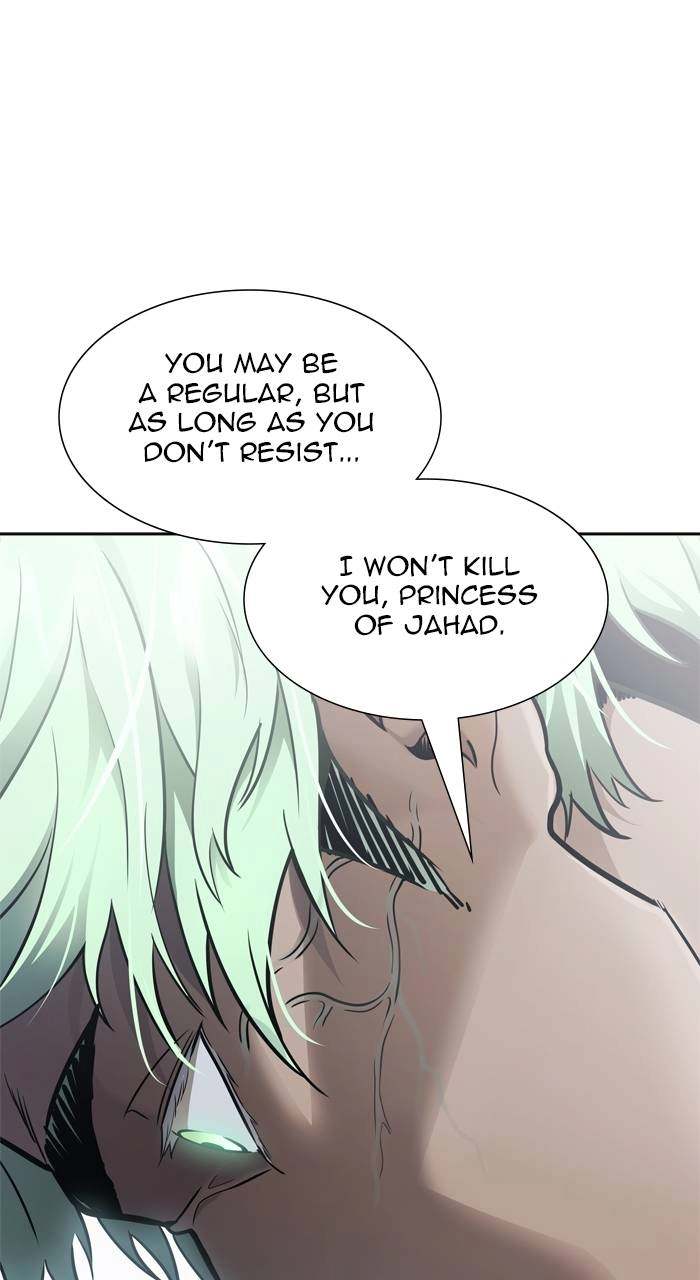 Tower of God Chapter 622, page 135 of 148