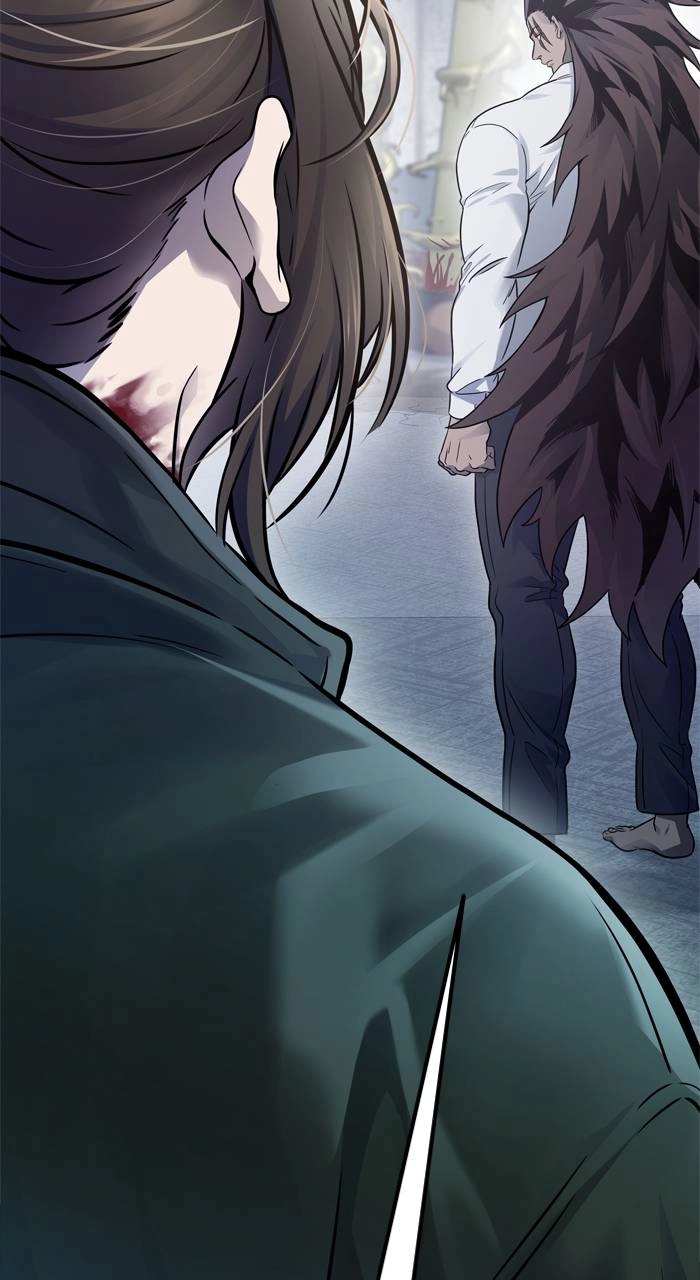Tower of God Chapter 623, page 134 of 138