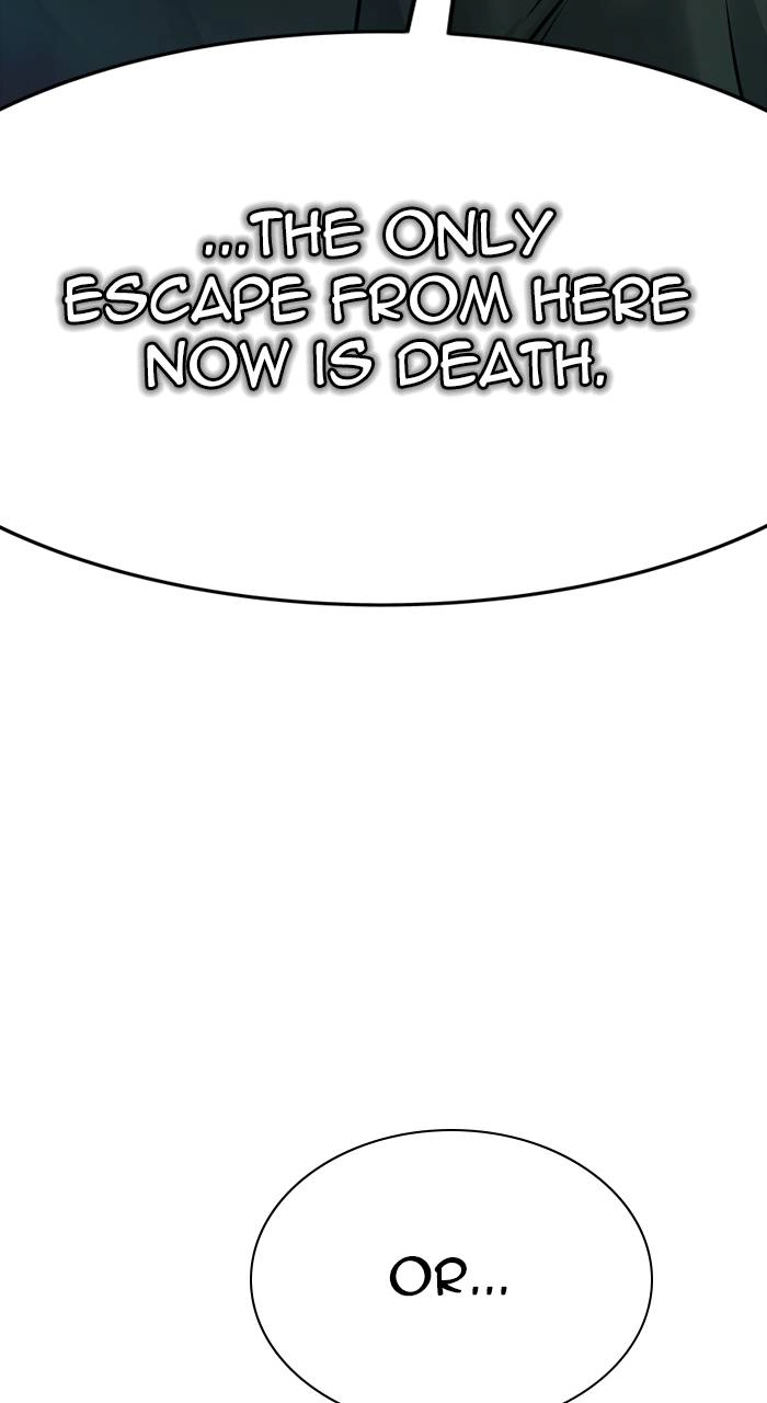 Tower of God Chapter 623, page 135 of 138