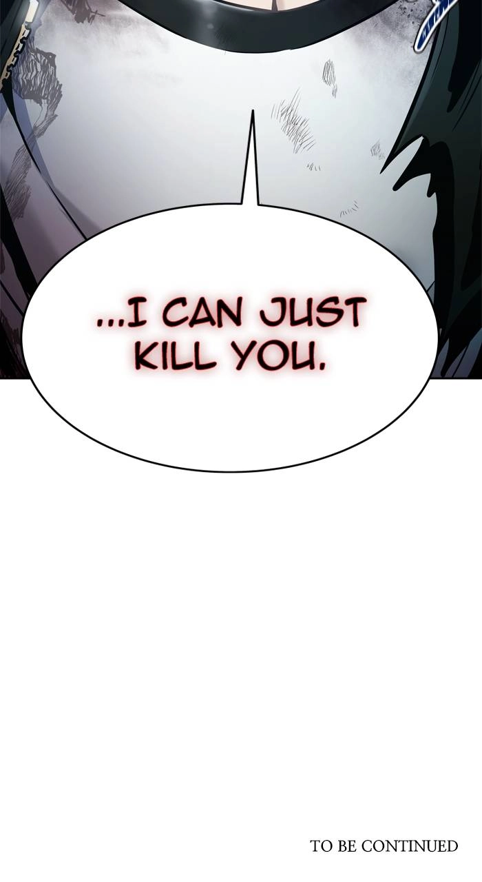 Tower of God Chapter 623, page 137 of 138