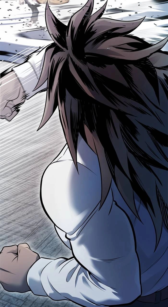 Tower of God Chapter 624, page 158 of 173