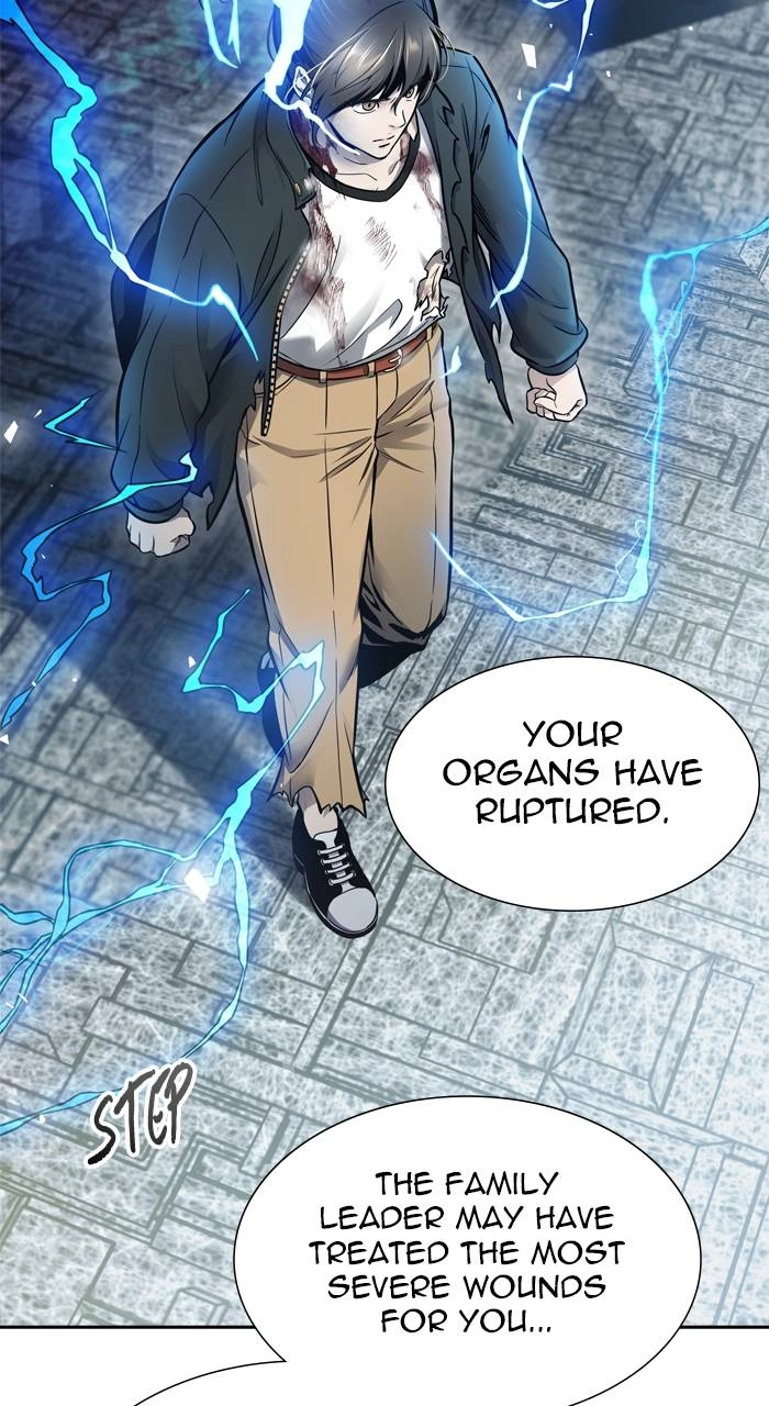 Tower of God Chapter 624, page 20 of 173