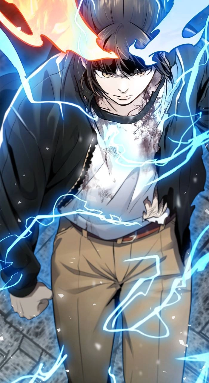 Tower of God Chapter 624, page 34 of 173
