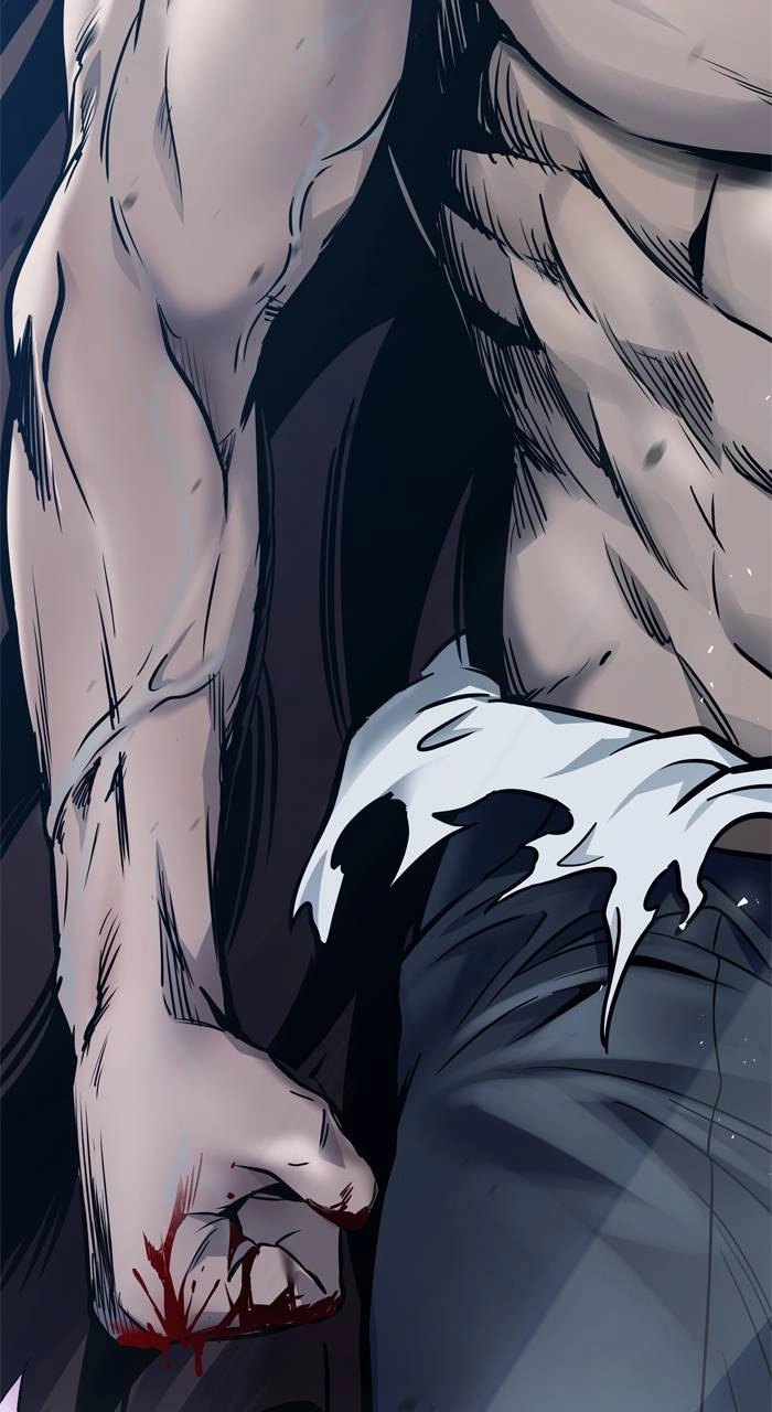 Tower of God Chapter 625, page 207 of 272