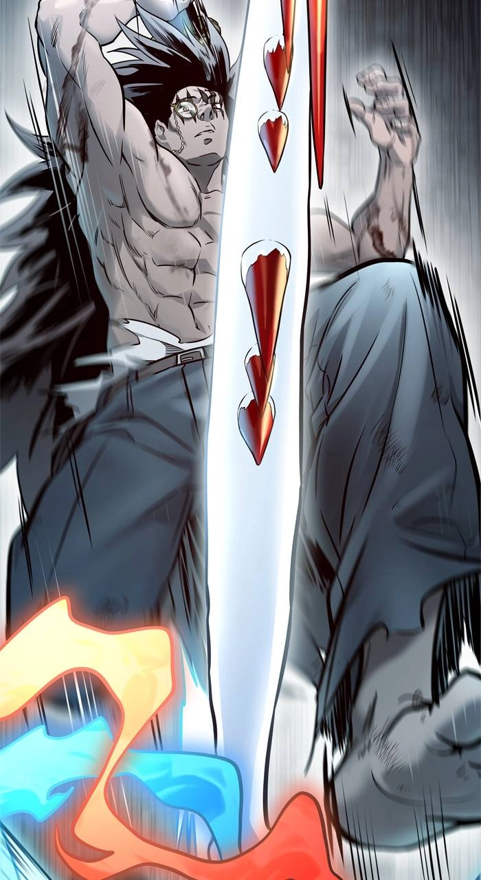 Tower of God Chapter 625, page 232 of 272