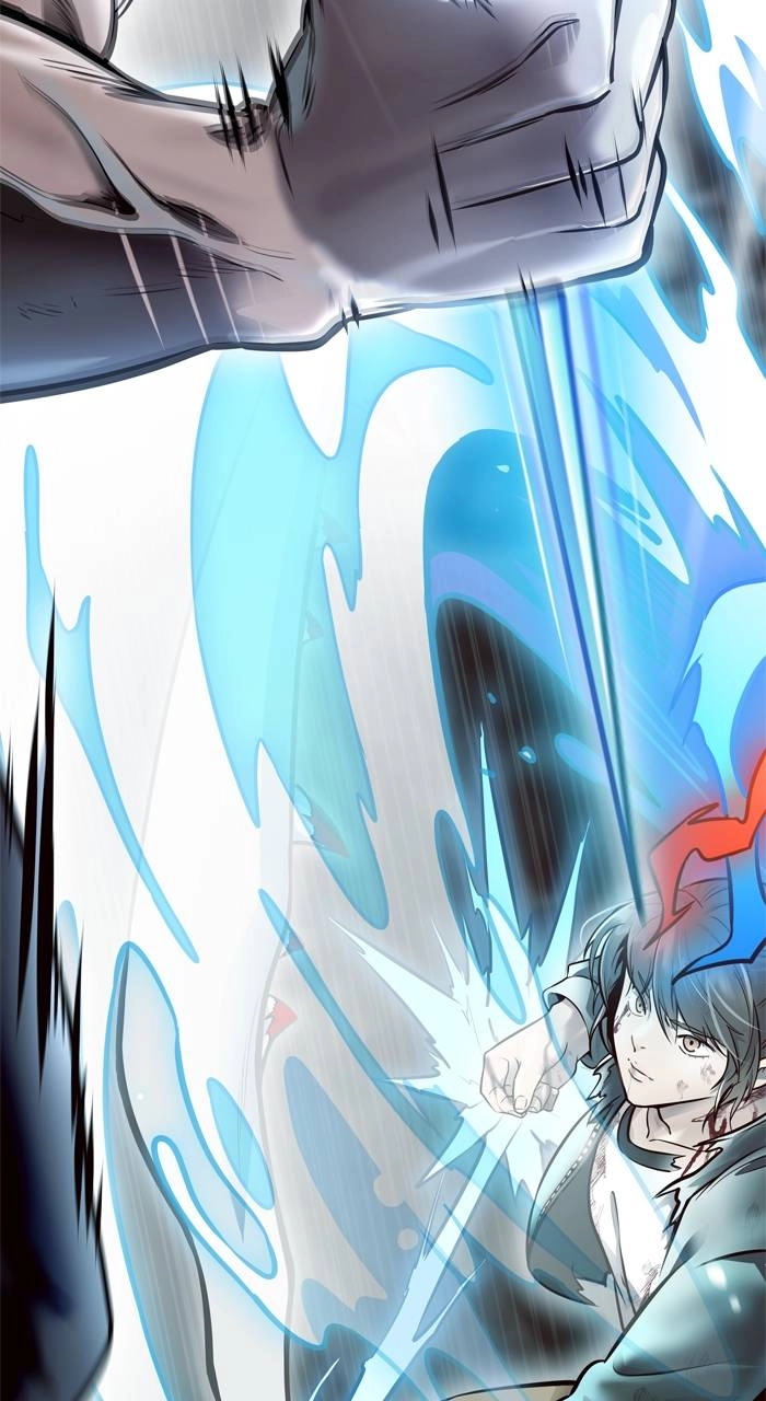 Tower of God Chapter 625, page 240 of 272