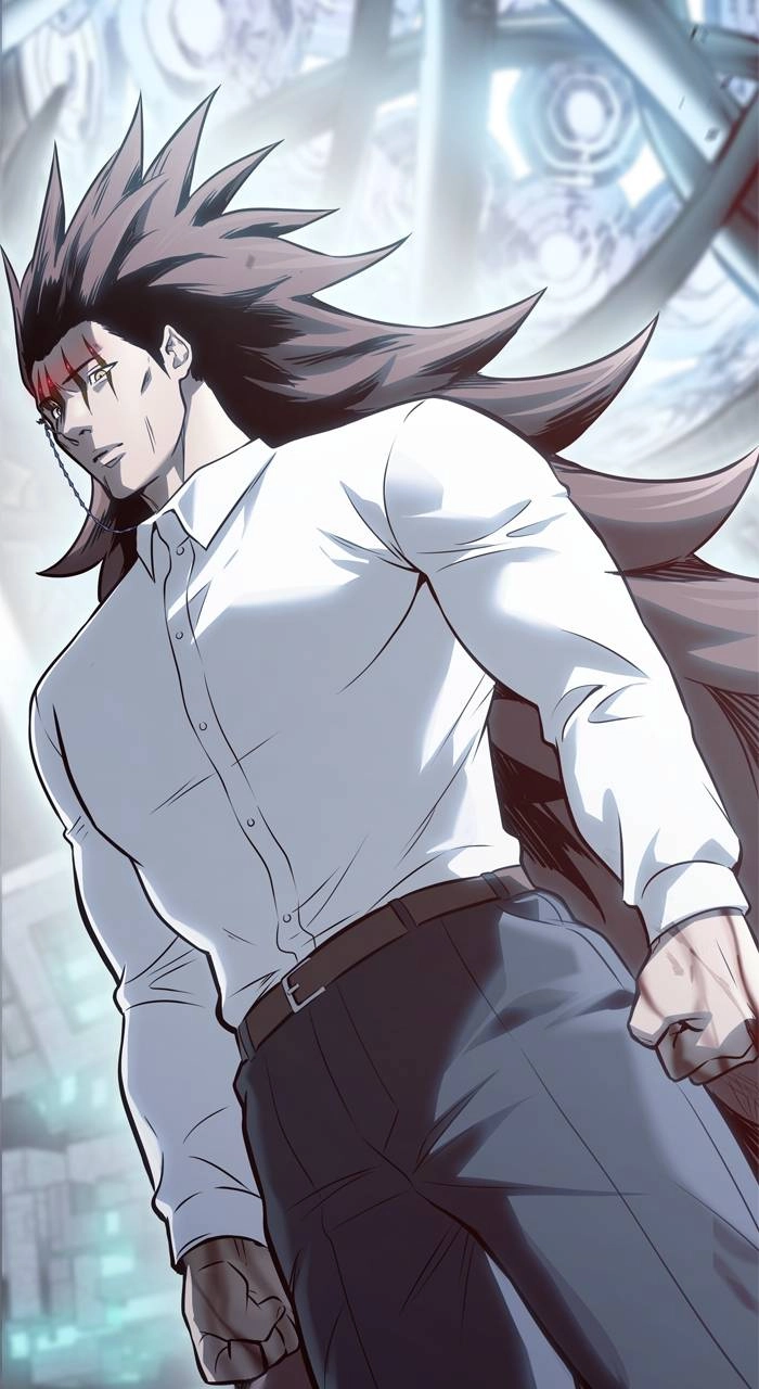 Tower of God Chapter 625, page 61 of 272