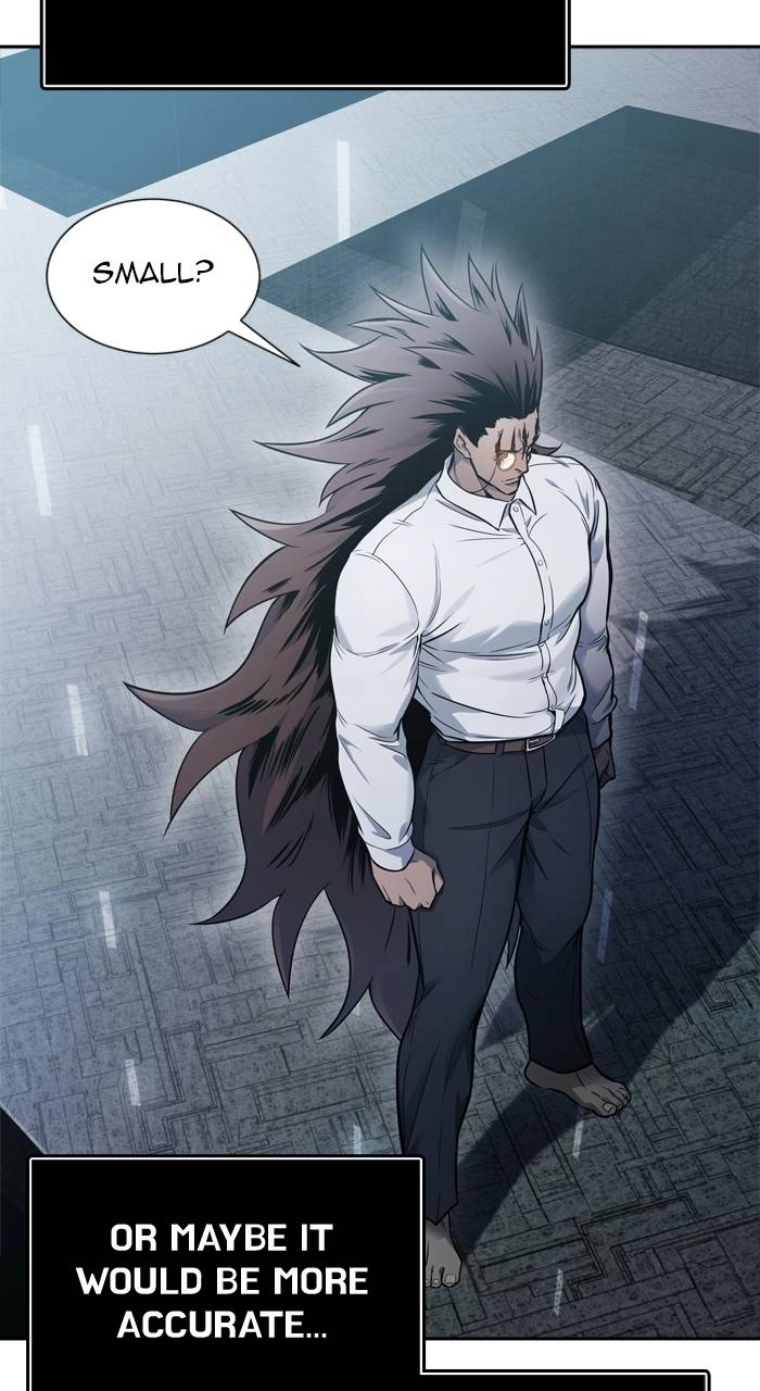 Tower of God Chapter 625, page 91 of 272