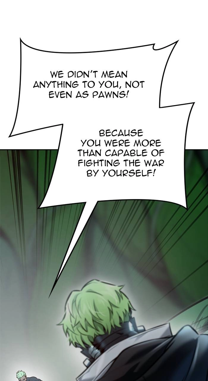 Tower of God Chapter 626, page 110 of 198