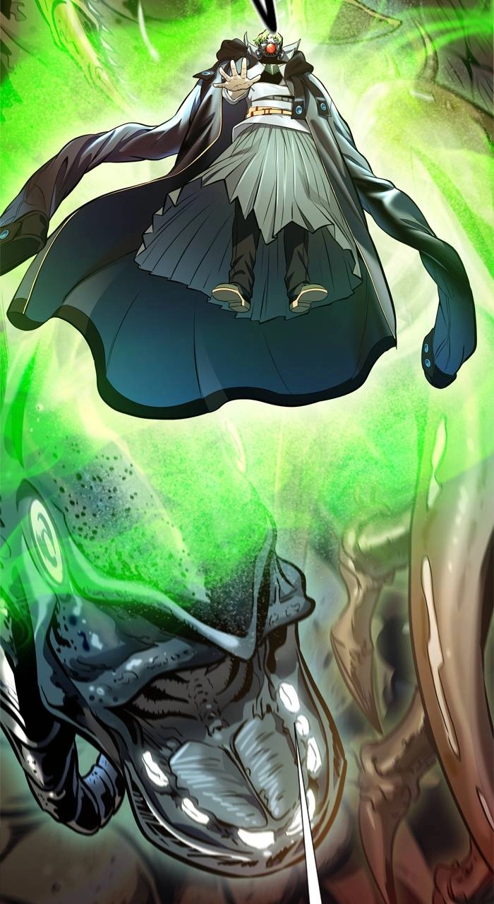 Tower of God Chapter 626, page 182 of 198
