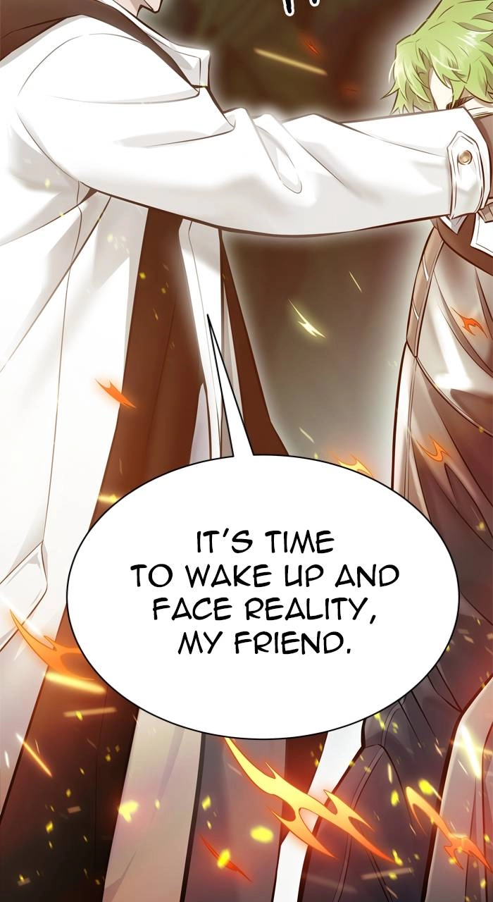Tower of God Chapter 627, page 137 of 148