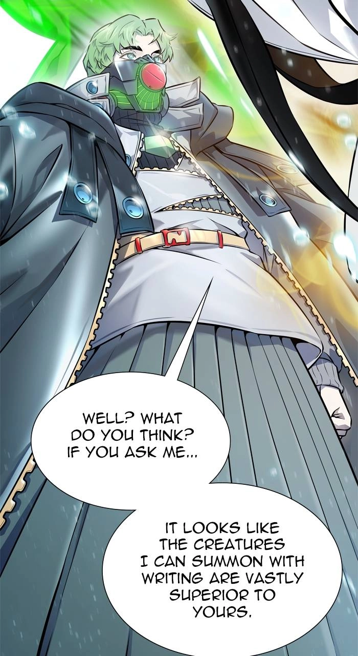 Tower of God Chapter 628, page 97 of 140