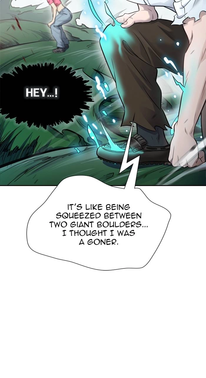 Tower of God Chapter 629, page 126 of 153