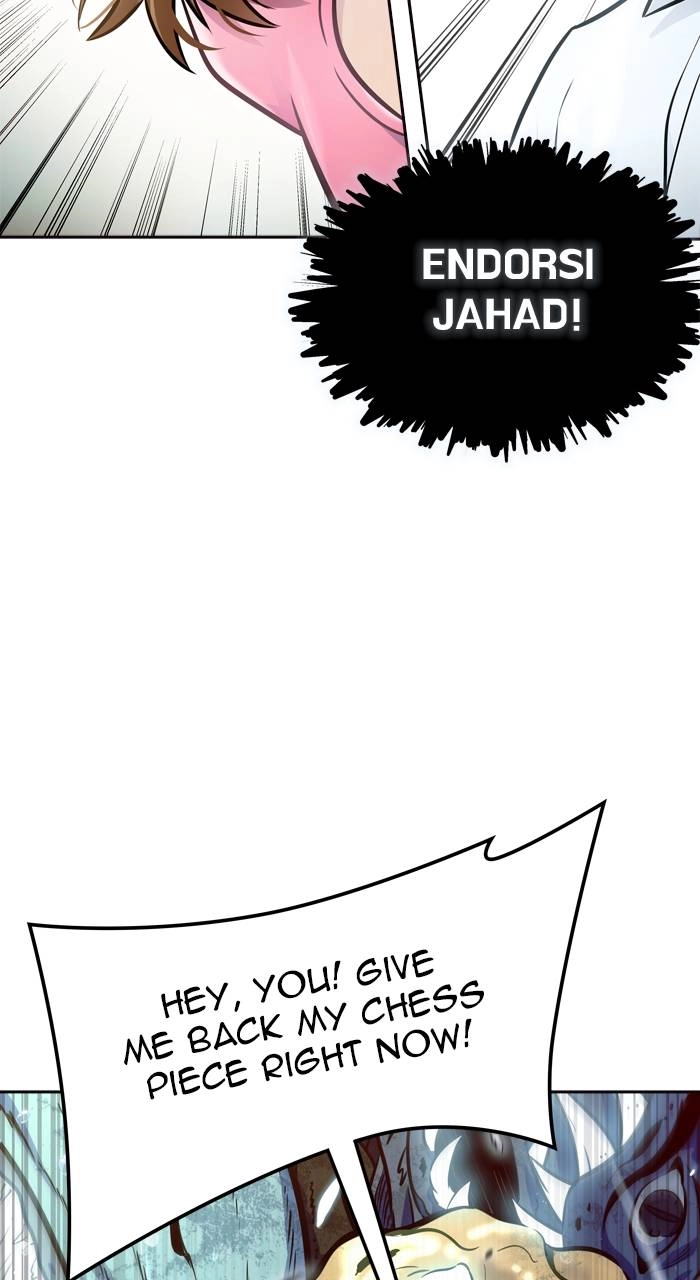 Tower of God Chapter 629, page 128 of 153