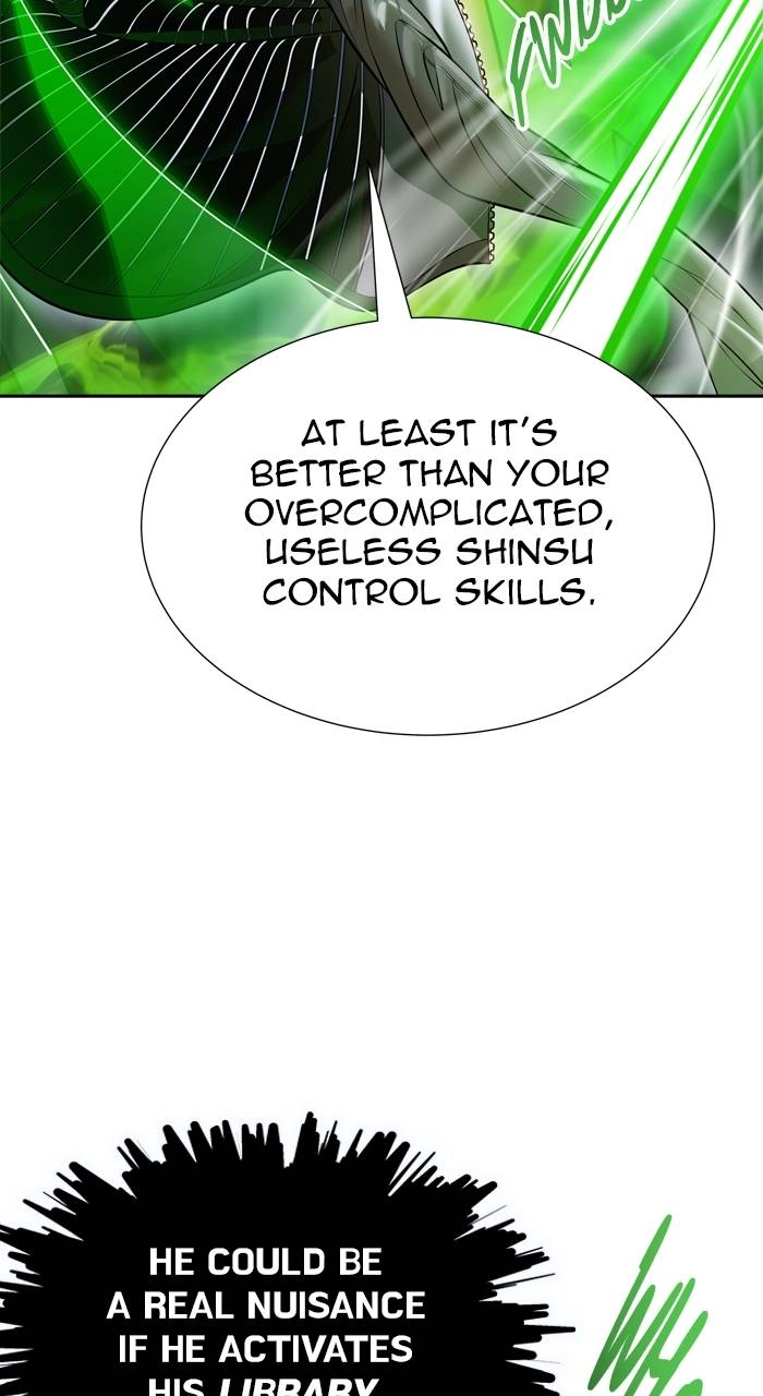 Tower of God Chapter 629, page 40 of 153