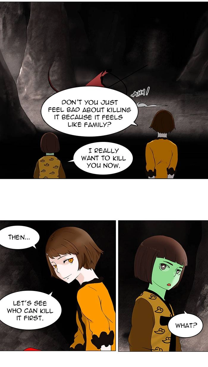 Tower of God Chapter 63, page 20 of 41
