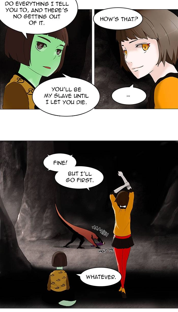Tower of God Chapter 63, page 25 of 41