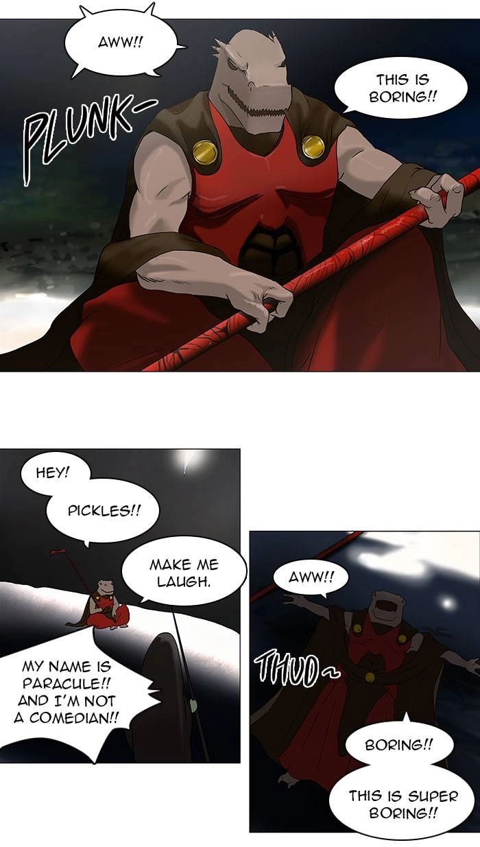 Tower of God Chapter 63, page 36 of 41