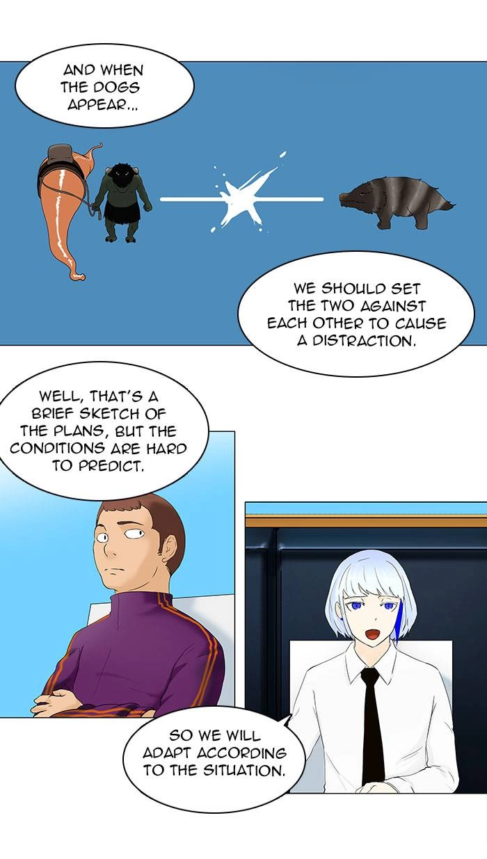 Tower of God Chapter 63, page 7 of 41