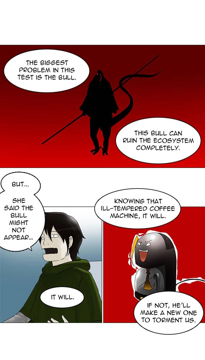 Tower of God Chapter 63, page 8 of 41