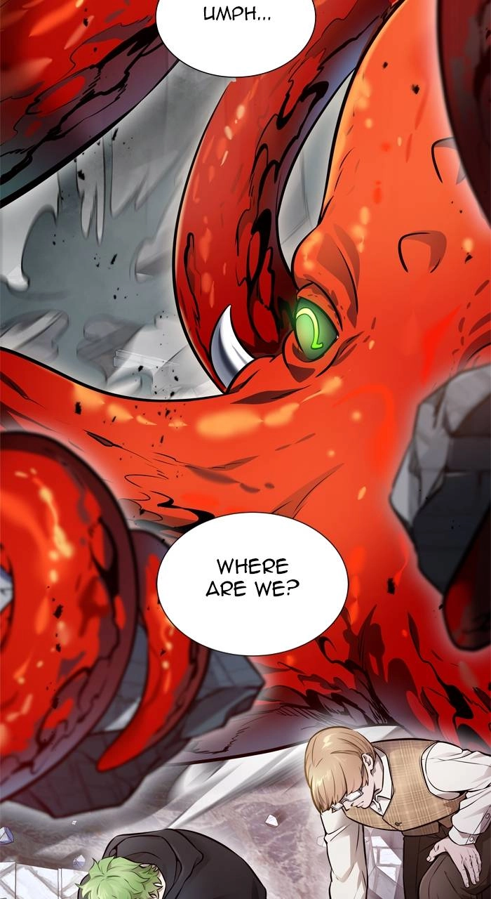 Tower of God Chapter 630, page 121 of 202