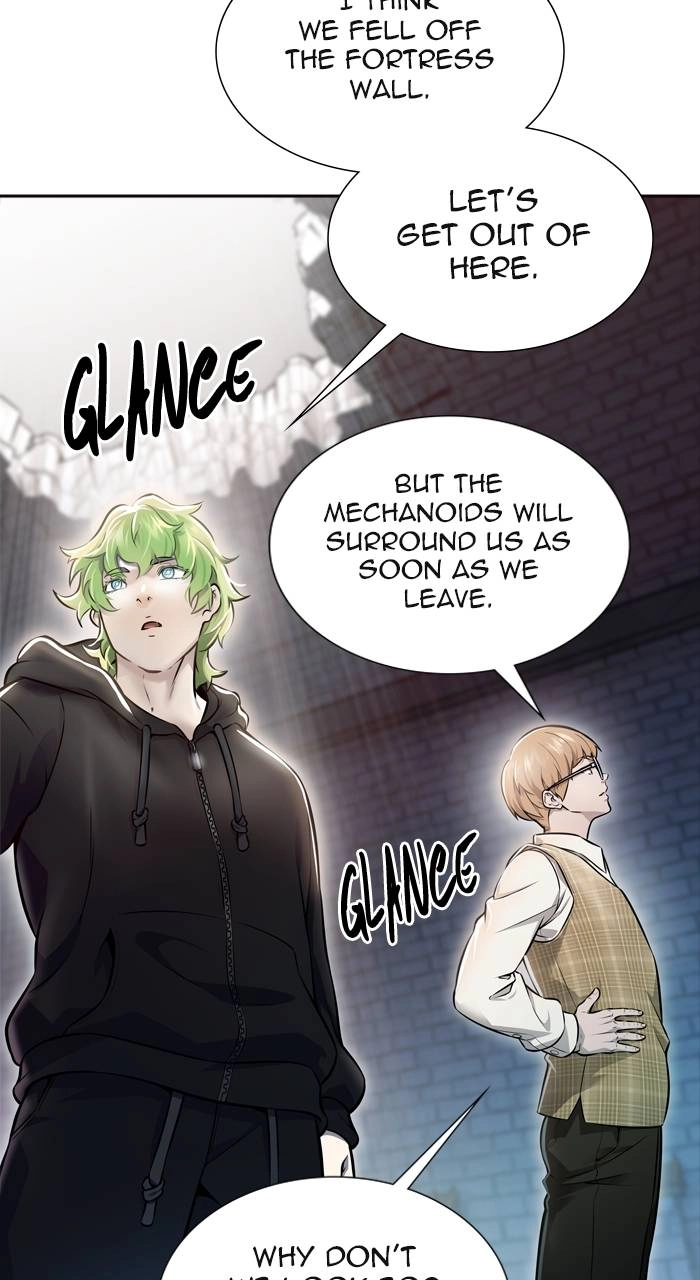 Tower of God Chapter 630, page 124 of 202