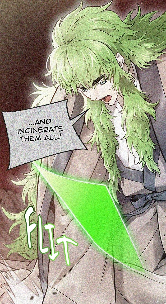 Tower of God Chapter 630, page 13 of 202