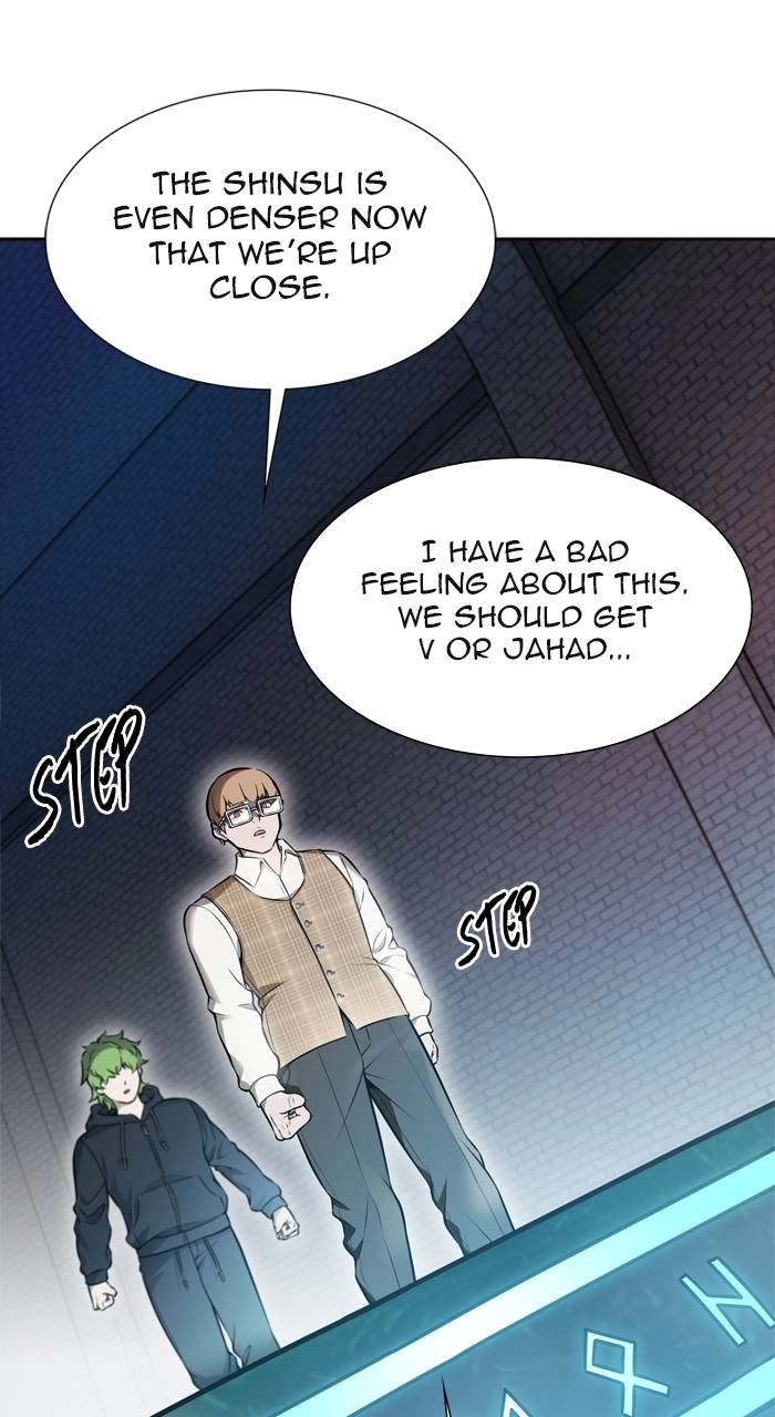 Tower of God Chapter 630, page 139 of 202