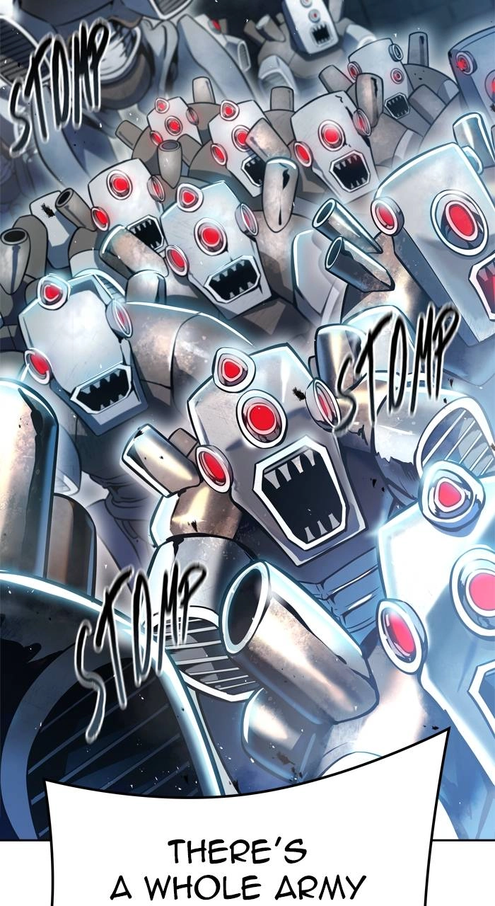 Tower of God Chapter 630, page 149 of 202
