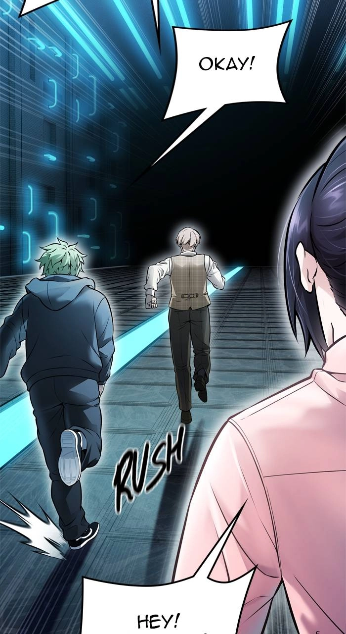 Tower of God Chapter 630, page 167 of 202