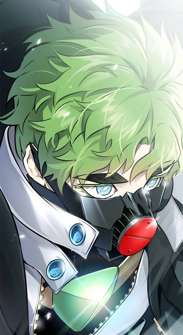 Tower of God Chapter 630, page 47 of 202