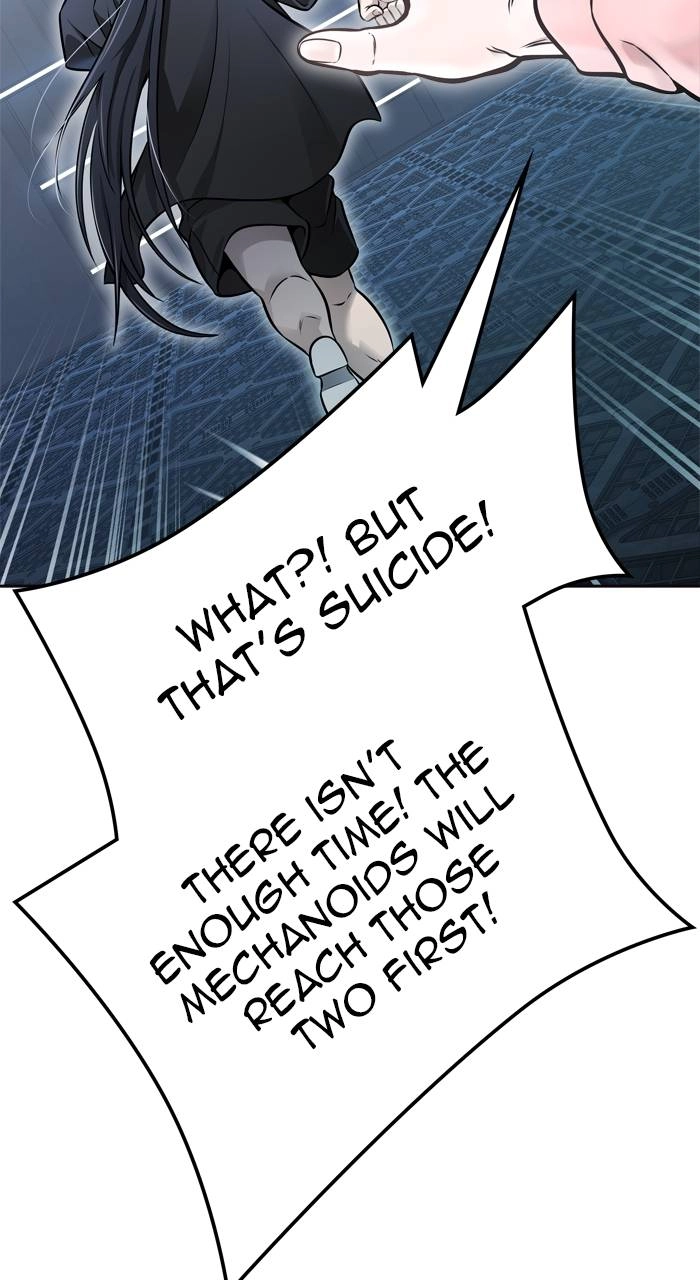 Tower of God Chapter 631, page 100 of 149