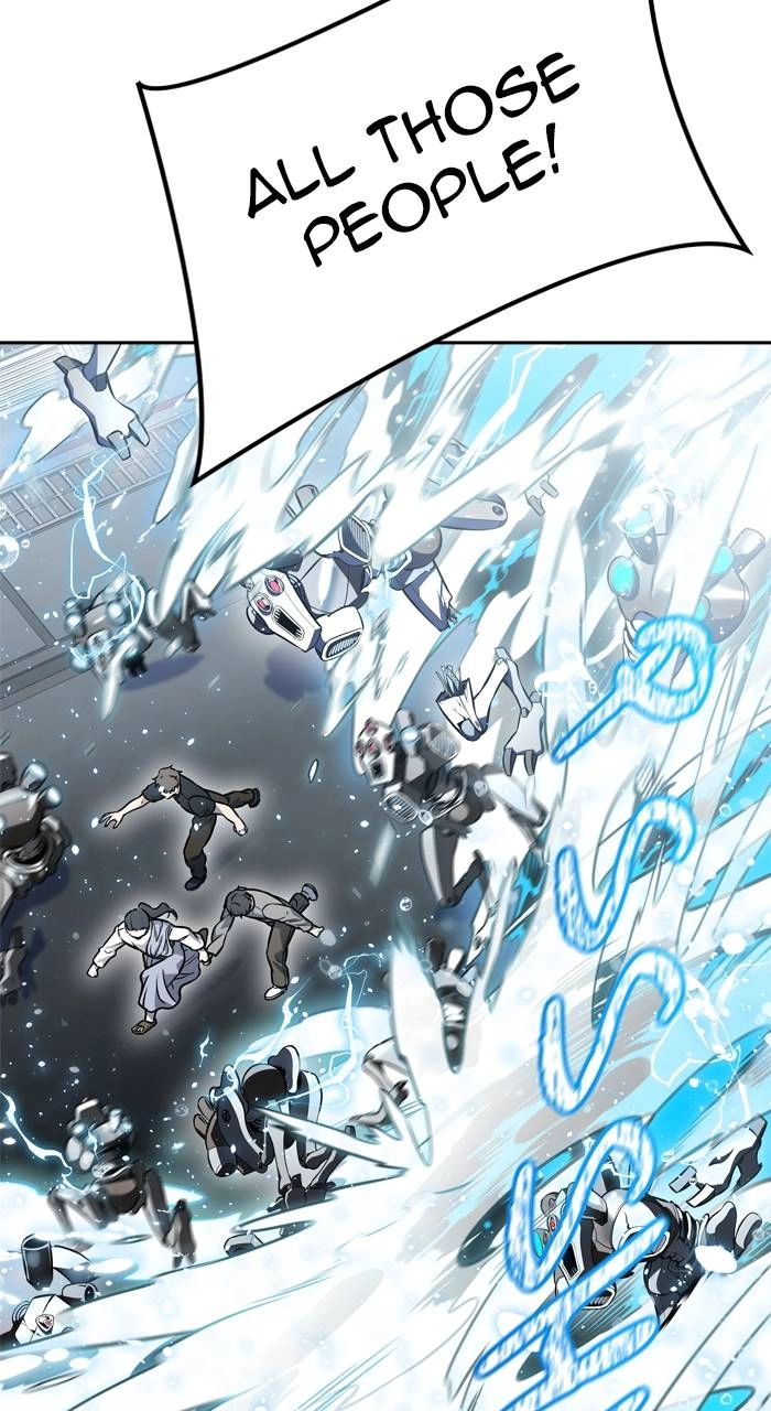 Tower of God Chapter 631, page 120 of 149
