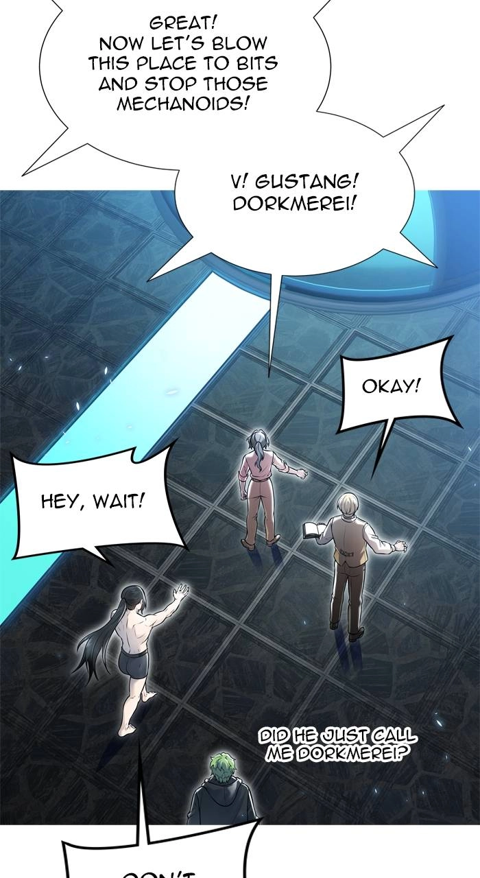 Tower of God Chapter 631, page 53 of 149