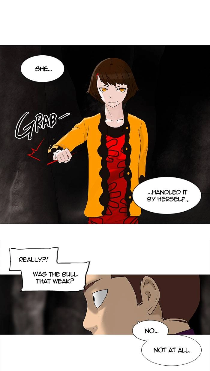 Tower of God Chapter 64, page 16 of 49