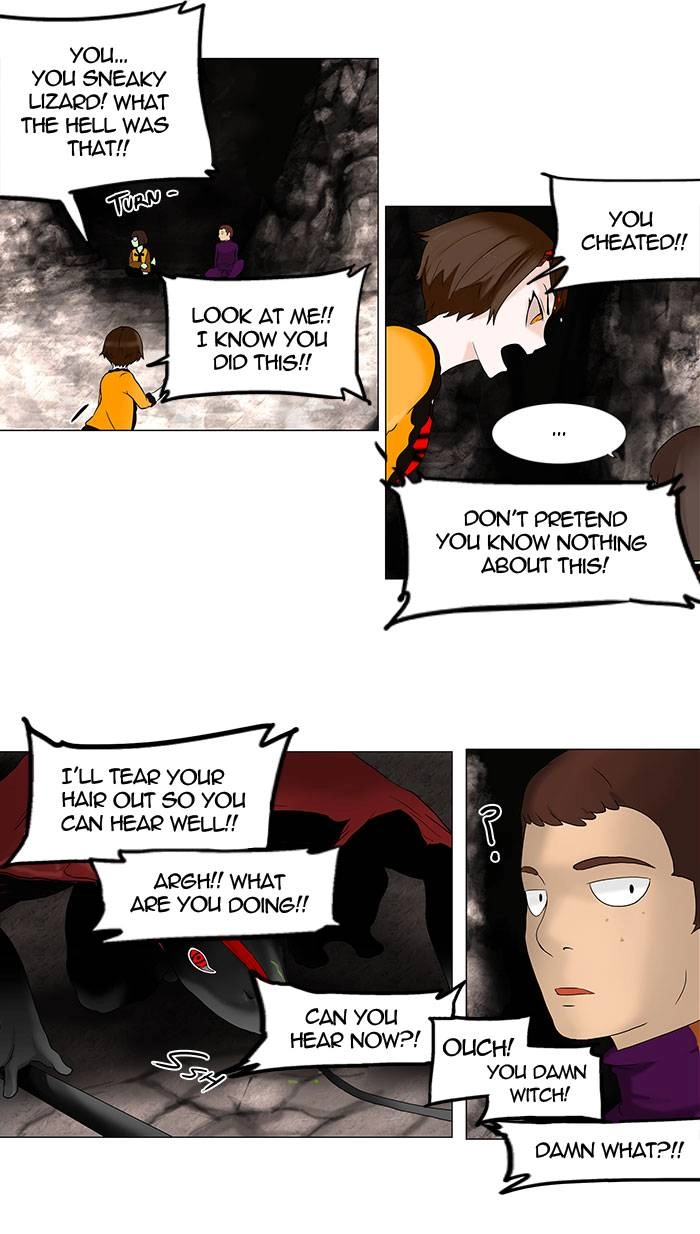 Tower of God Chapter 64, page 38 of 49