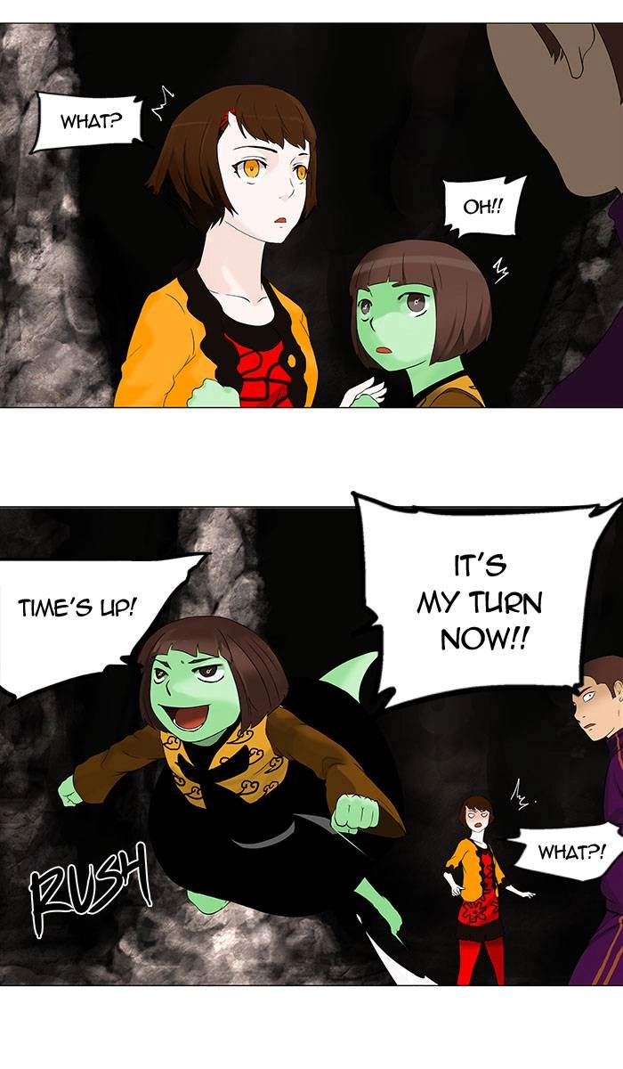 Tower of God Chapter 64, page 40 of 49