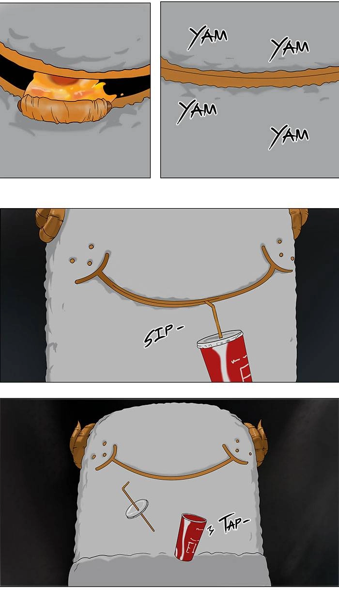 Tower of God Chapter 64, page 45 of 49