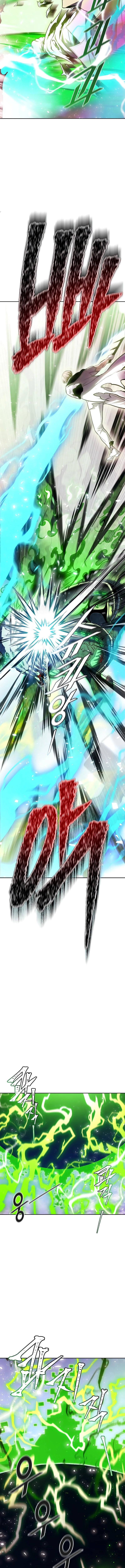 Tower of God Chapter 643, page 11 of 44