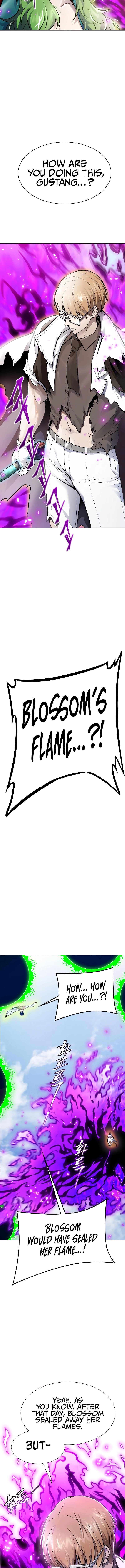 Tower of God Chapter 643, page 21 of 44