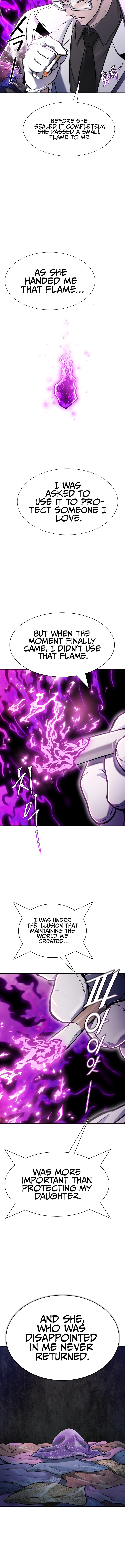 Tower of God Chapter 643, page 22 of 44