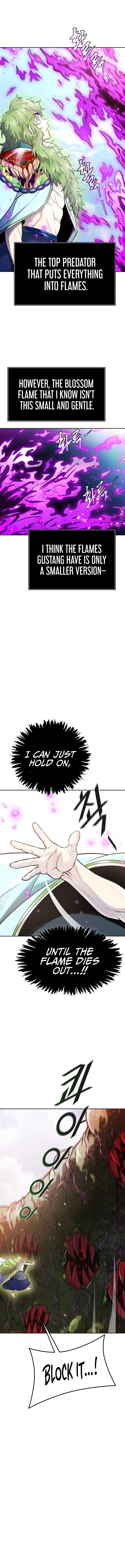 Tower of God Chapter 643, page 26 of 44