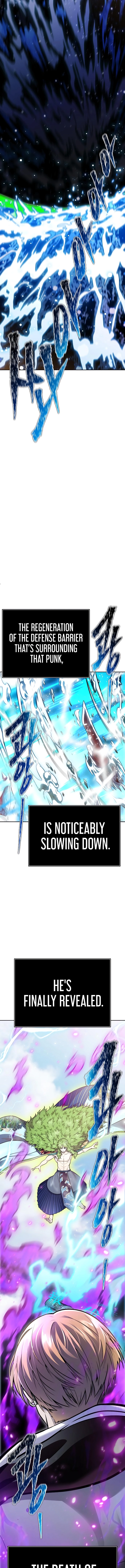 Tower of God Chapter 643, page 34 of 44