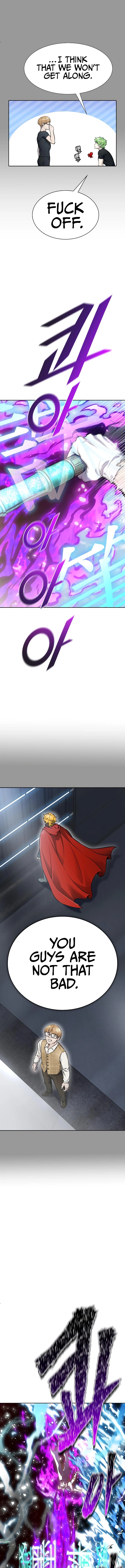 Tower of God Chapter 643, page 37 of 44