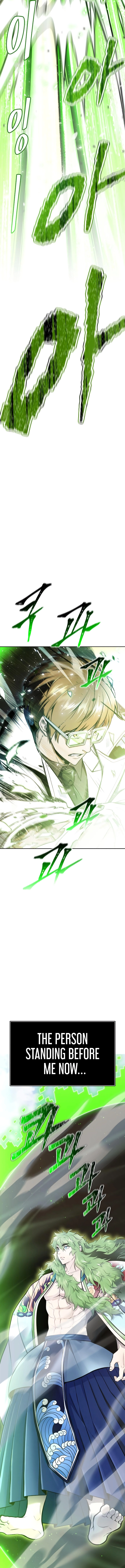 Tower of God Chapter 643, page 9 of 44
