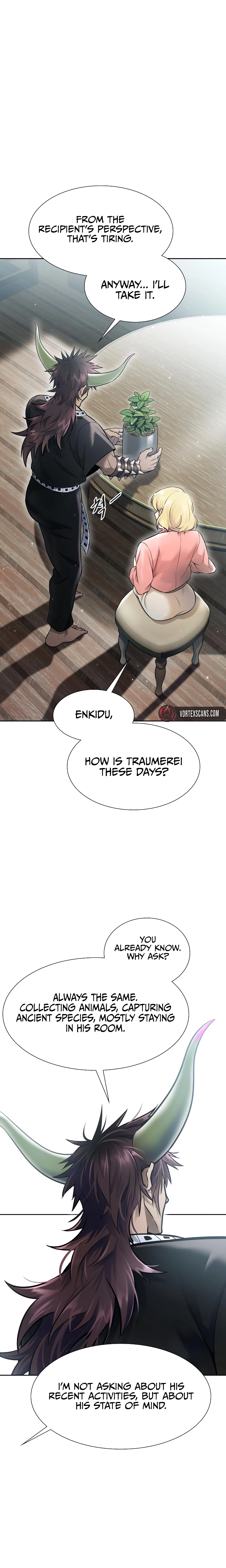 Tower of God Chapter 645, page 14 of 45