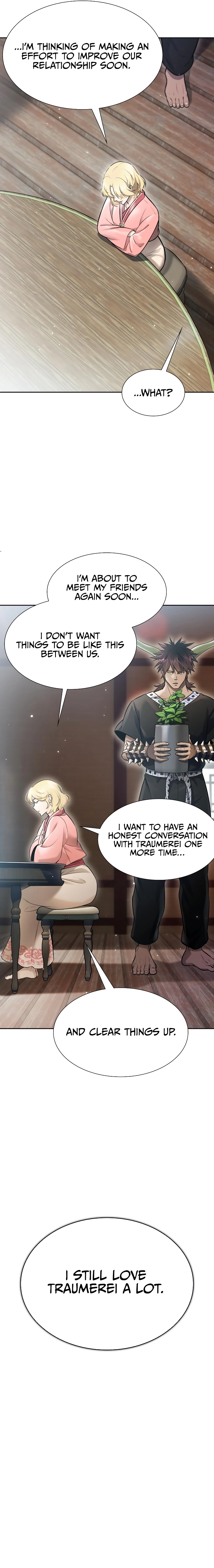 Tower of God Chapter 645, page 15 of 45