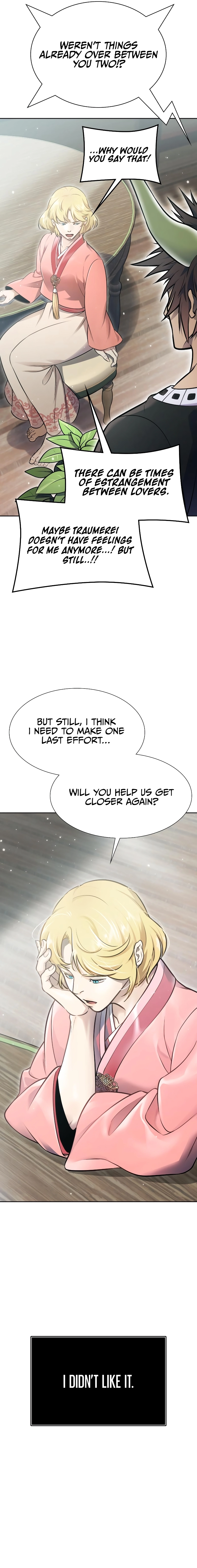 Tower of God Chapter 645, page 16 of 45