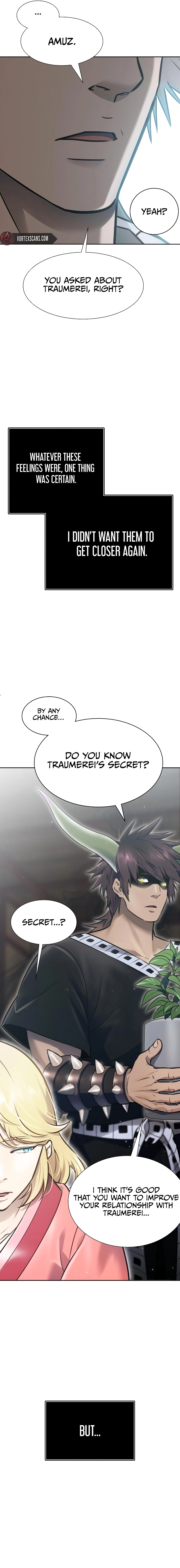 Tower of God Chapter 645, page 17 of 45